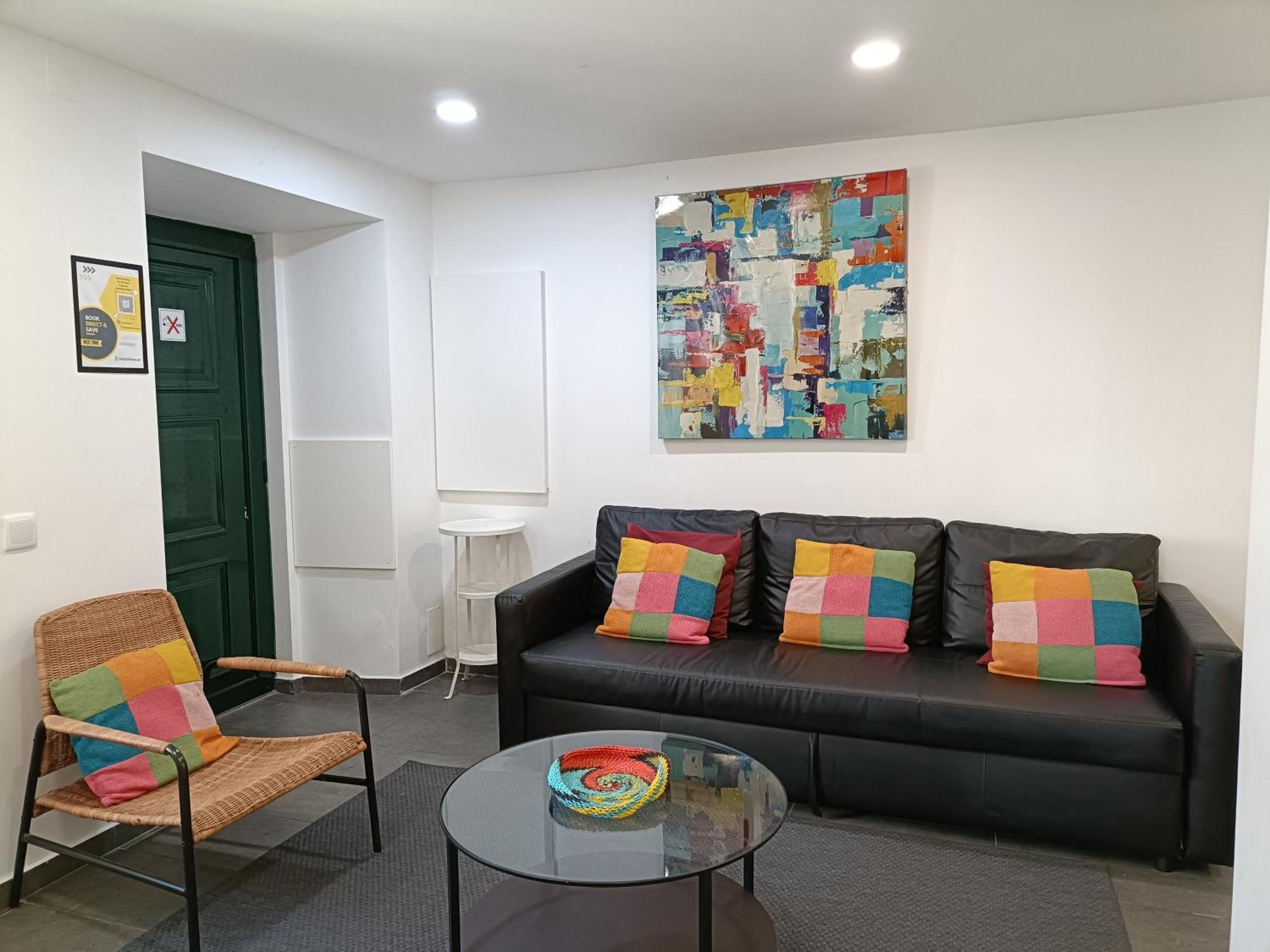Appartement Dobairro At Merces Lissabon