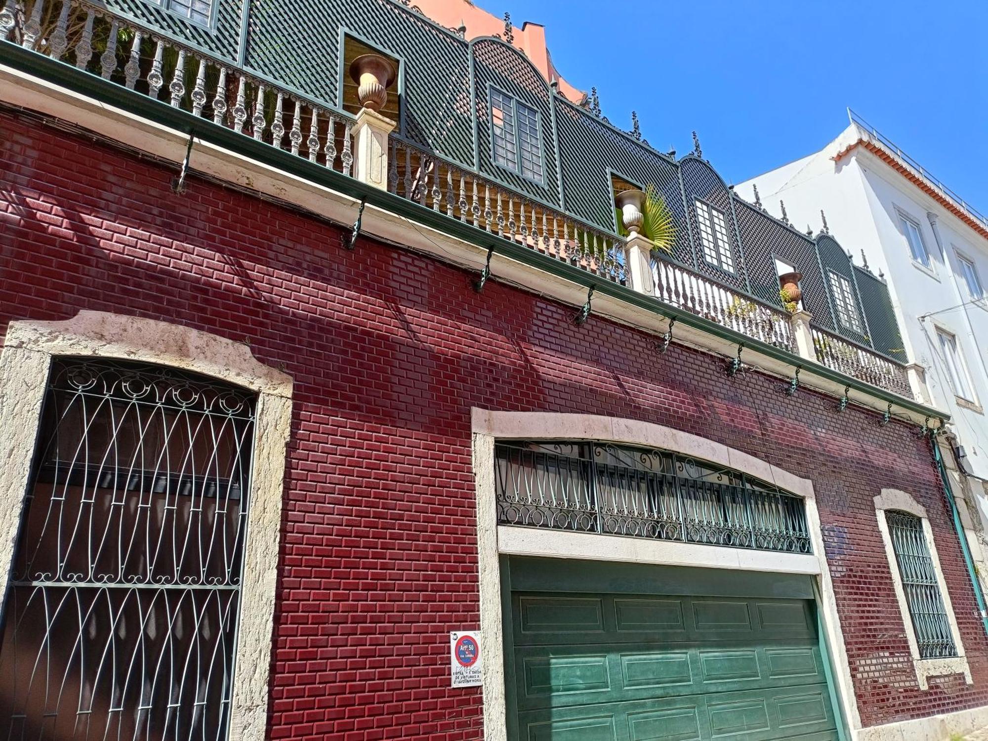 Appartement Dobairro At Merces