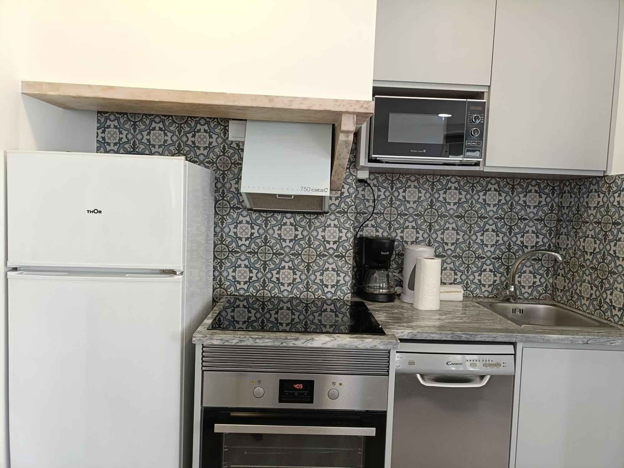 Dobairro At Merces Appartement *