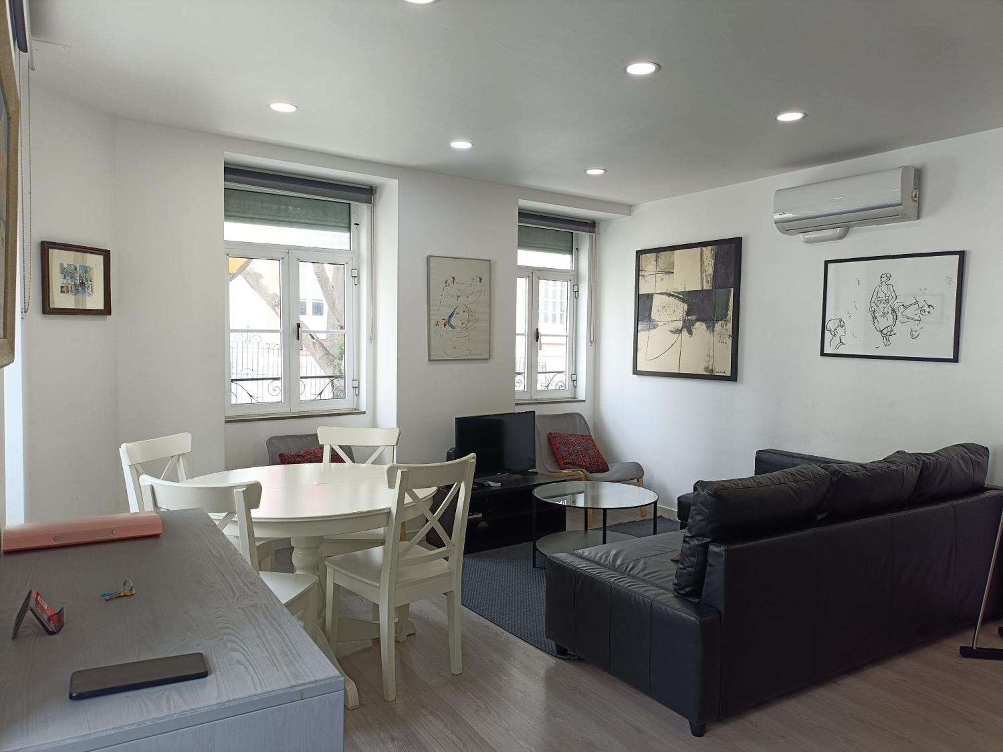 Appartement Dobairro At Merces